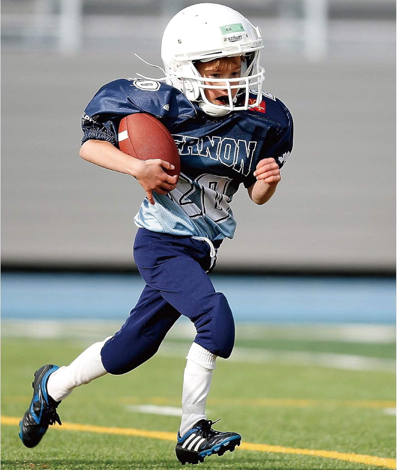 Youth Boy Compression Shorts Sports, Kids Performance Spandex Athletic Running Underwear Football Basketball - Image 3