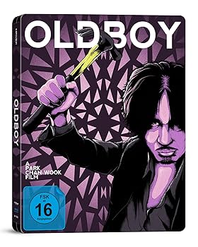 Amazon.com: Oldboy - Steelbook : Movies & TV