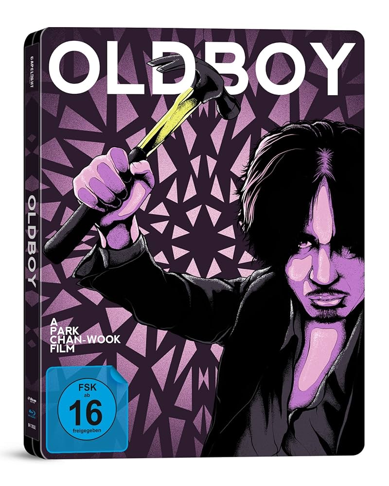 オールド・ボーイ('13米) Blu-ray Amazon.com: Oldboy [Blu-ray] : Josh Brolin, Elizabeth Olsen