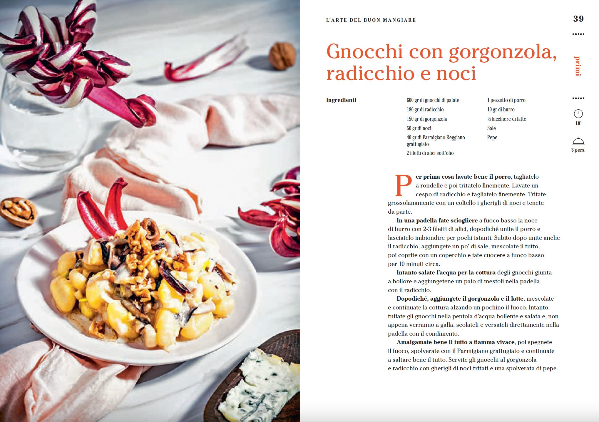 L'arte del buon mangiare. Il meglio della mia cucina
