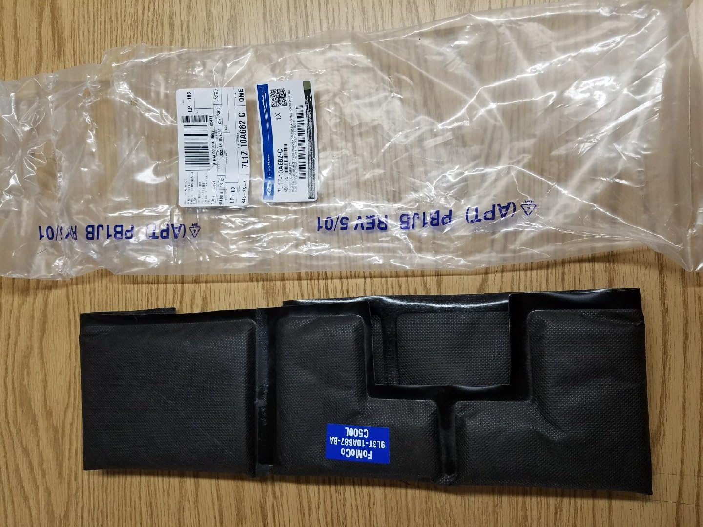 Ford 7L1Z-10A682-C - COVER