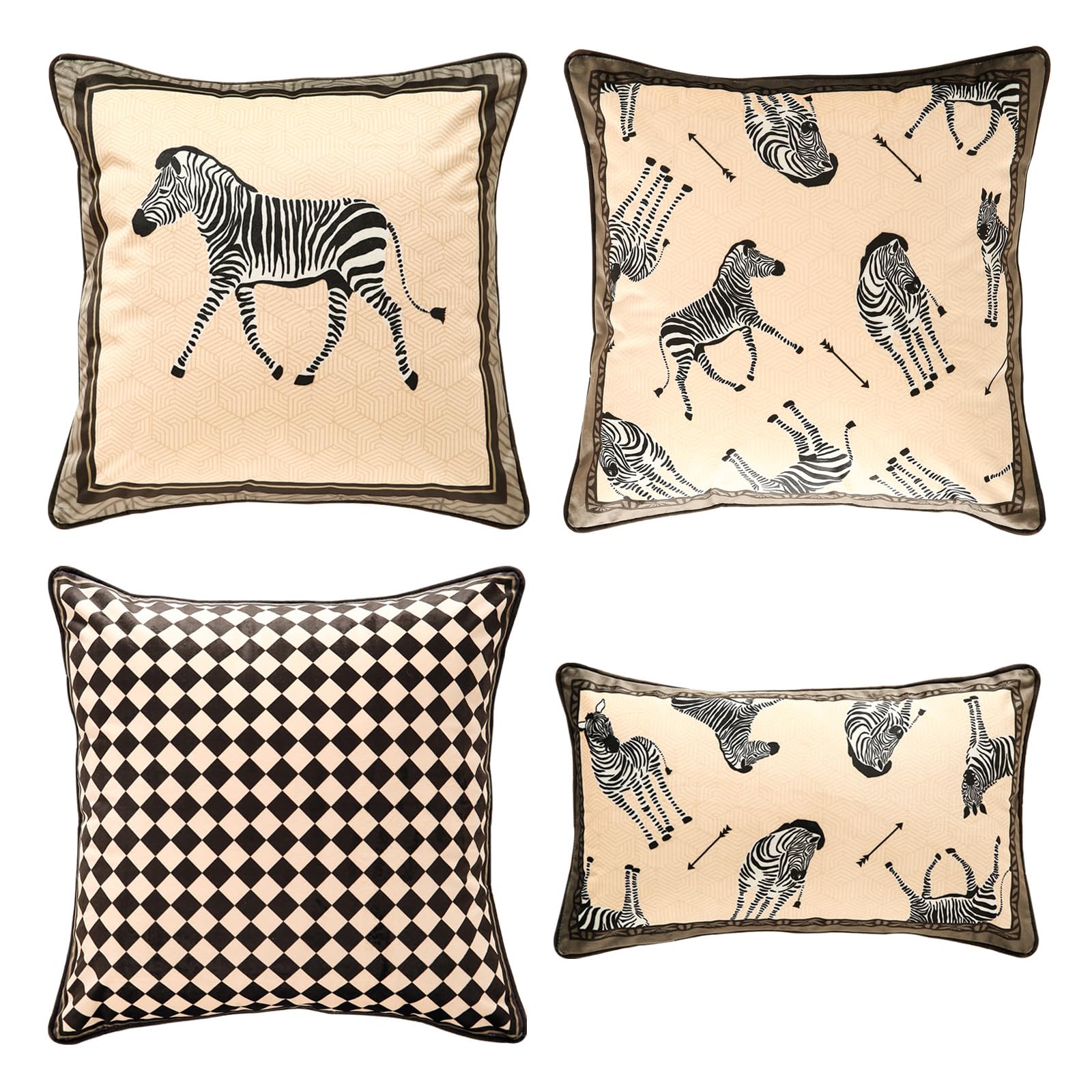 Pillow Covers Sainsburys Fur Cushion Patdrea Designer Animal Print