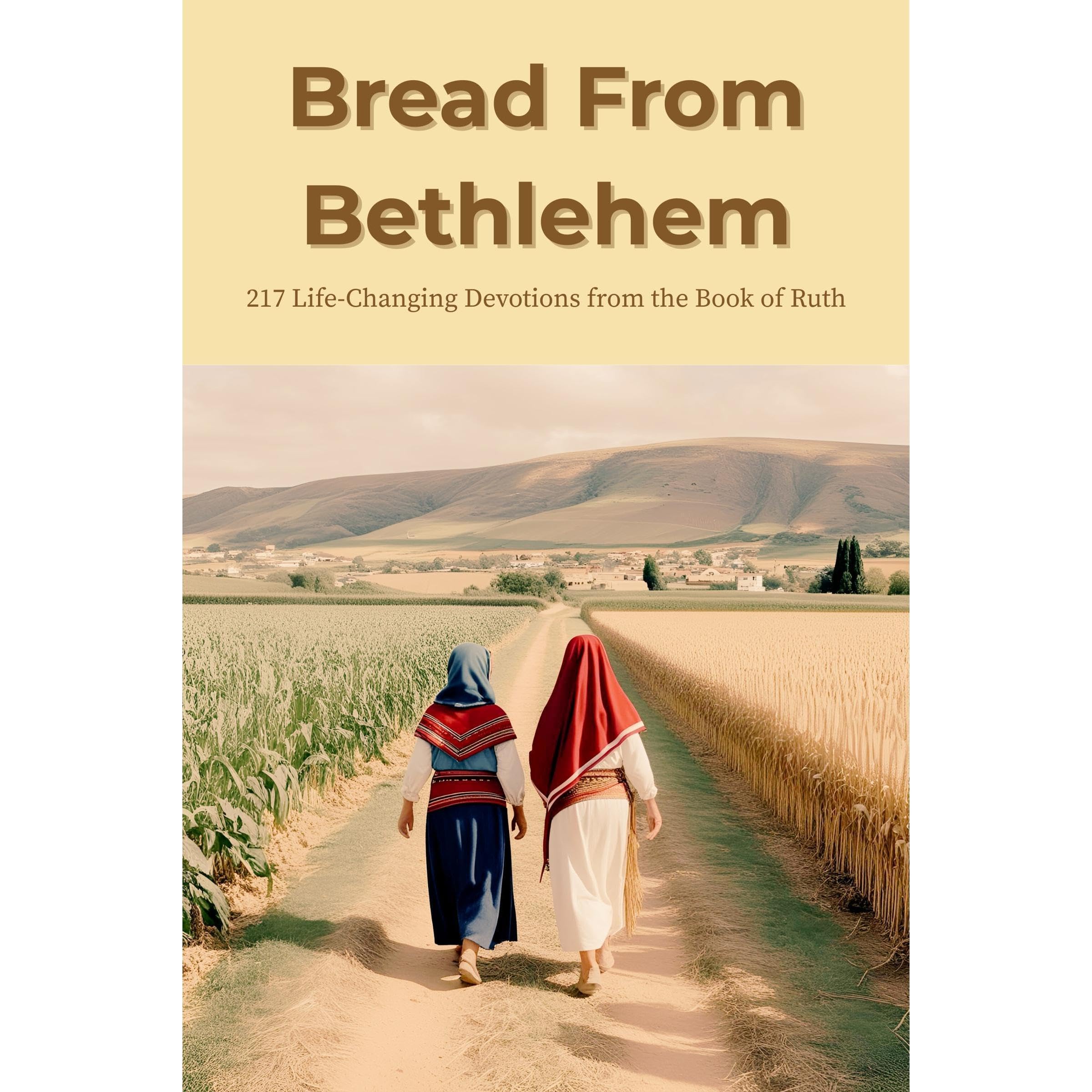 Bread from Bethlehem