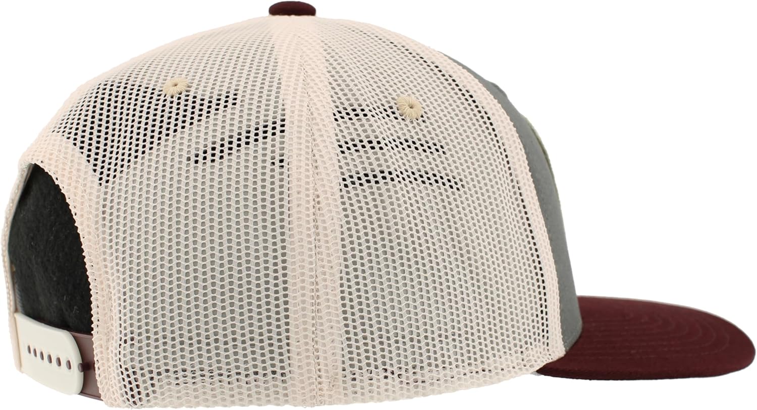 ZHATS NCAA Unisex-Adult NCAA Officially Licensed Trucker Hat Dakota Switchback - Image 6