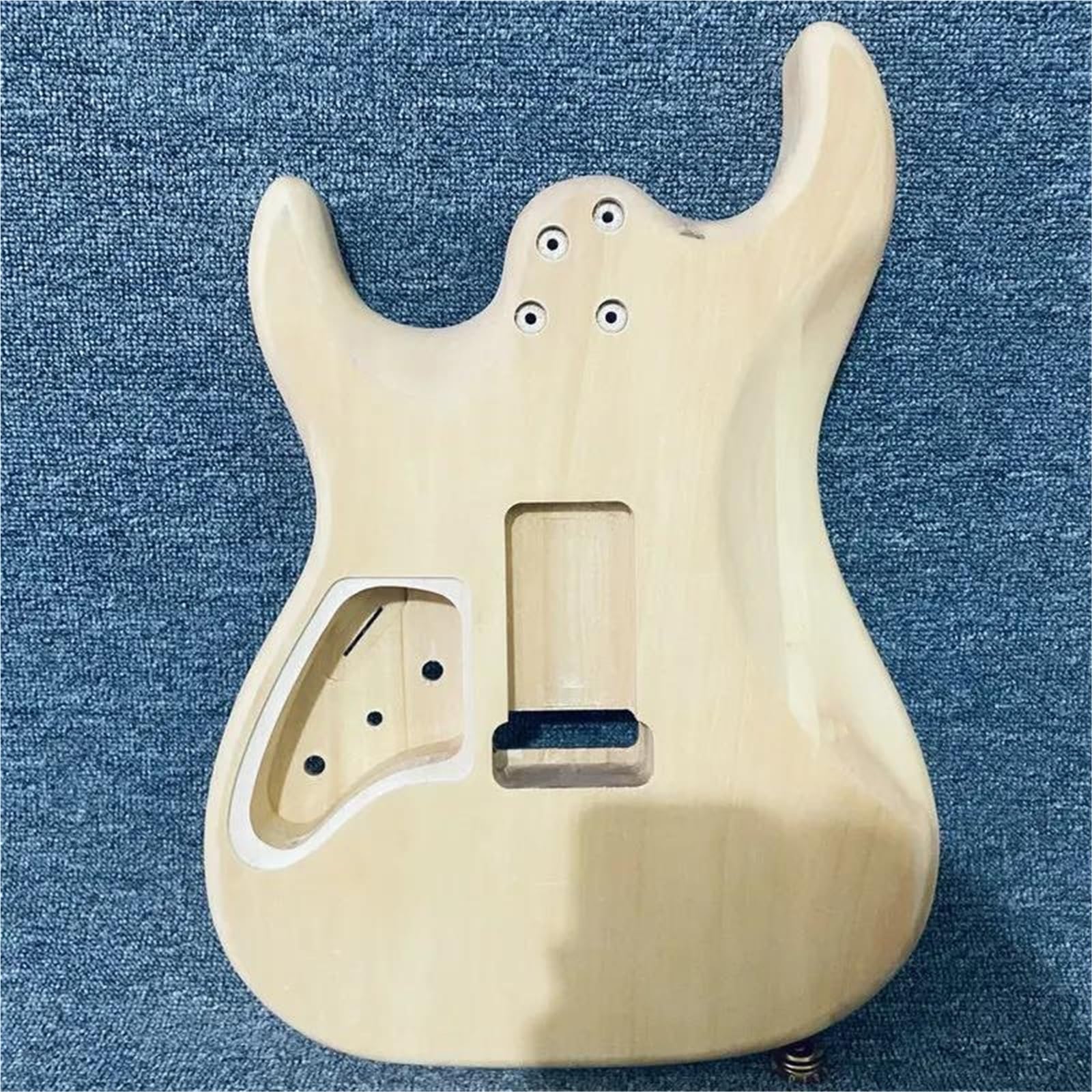Korpus Gitary Muzyka Dla Miłośników ST Korpus Do Wymiany Gitary Elektrycznej I DIY