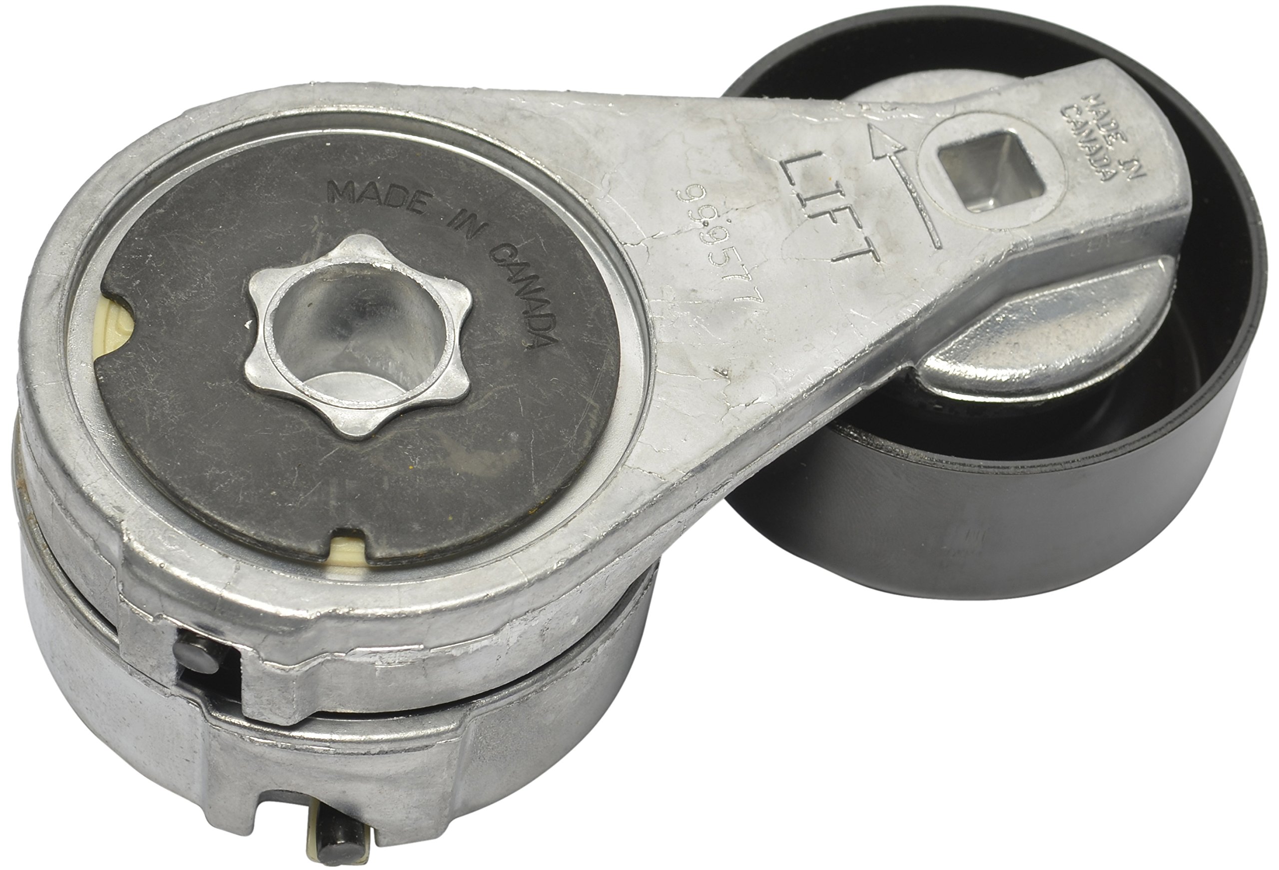 ＊ Amazon.com: Continental 49243 Accu-Drive Tensioner Assembly