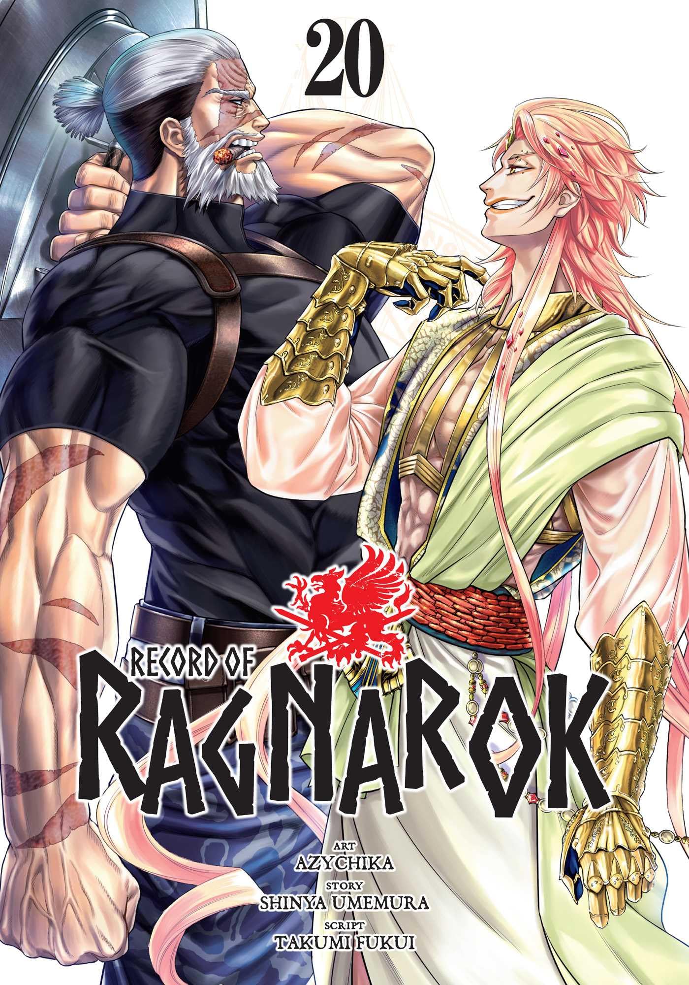 Record of Ragnarok, Vol. 20: Volume 20