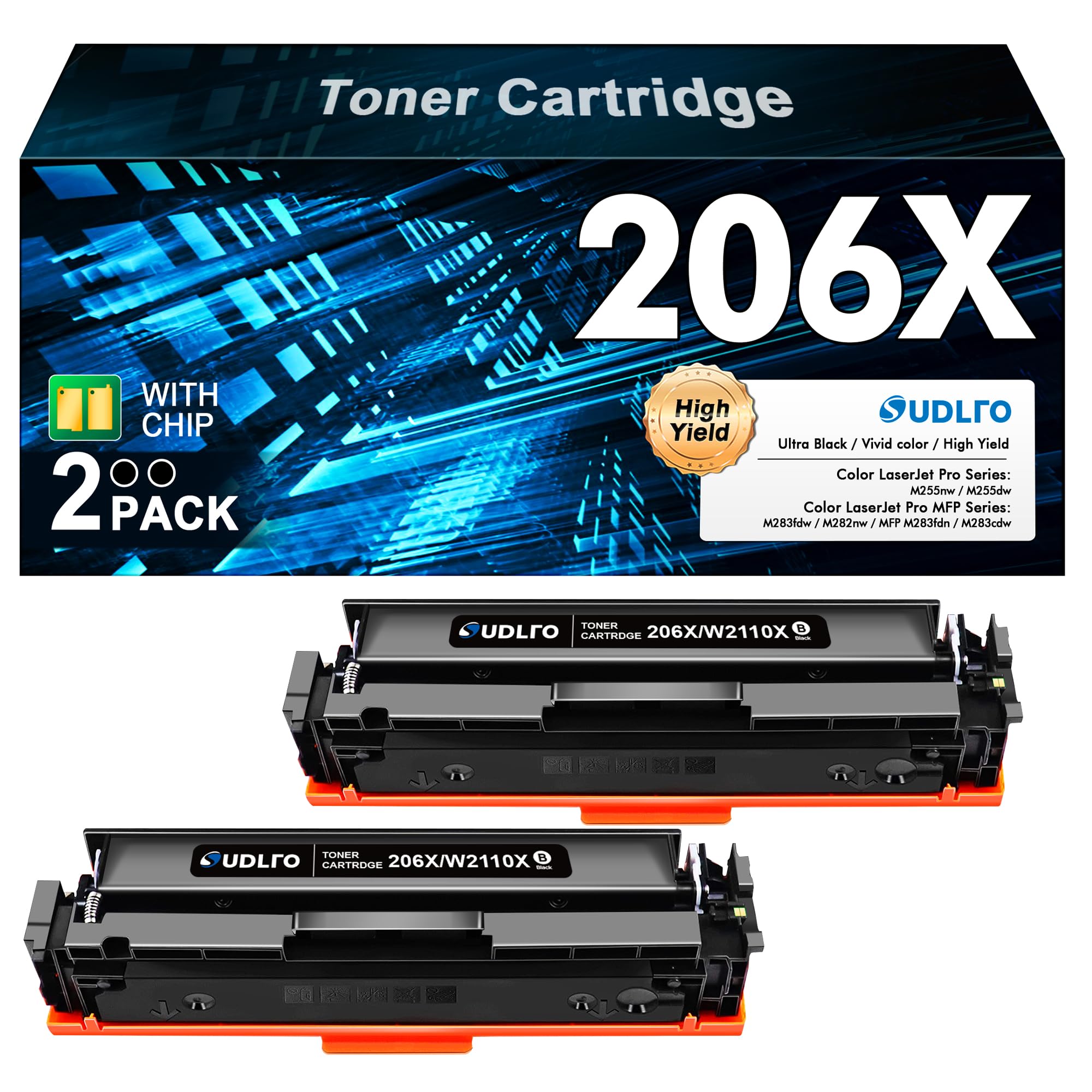 SUDLTO Toner Ink Light Green