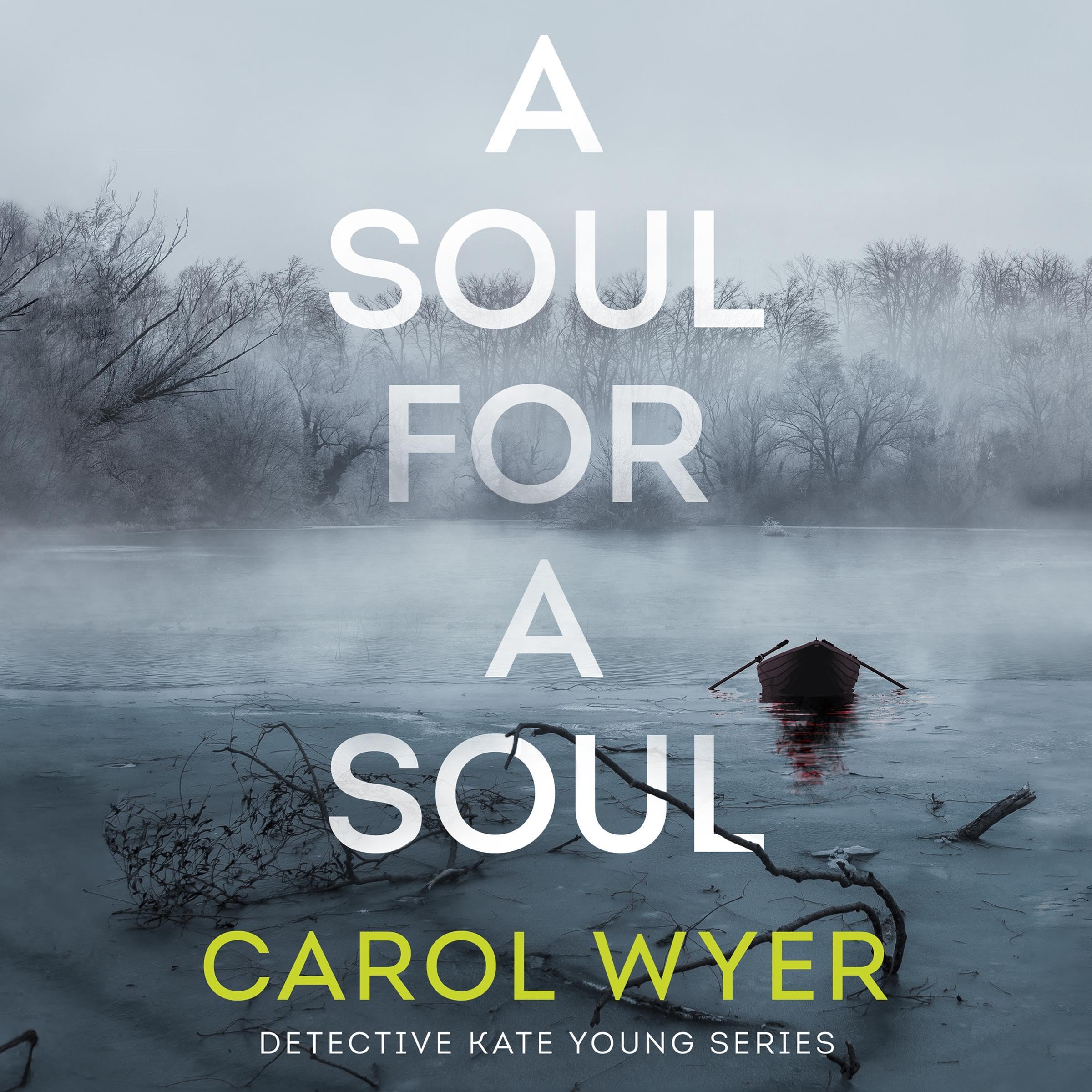 Cover art for A Soul for a Soul