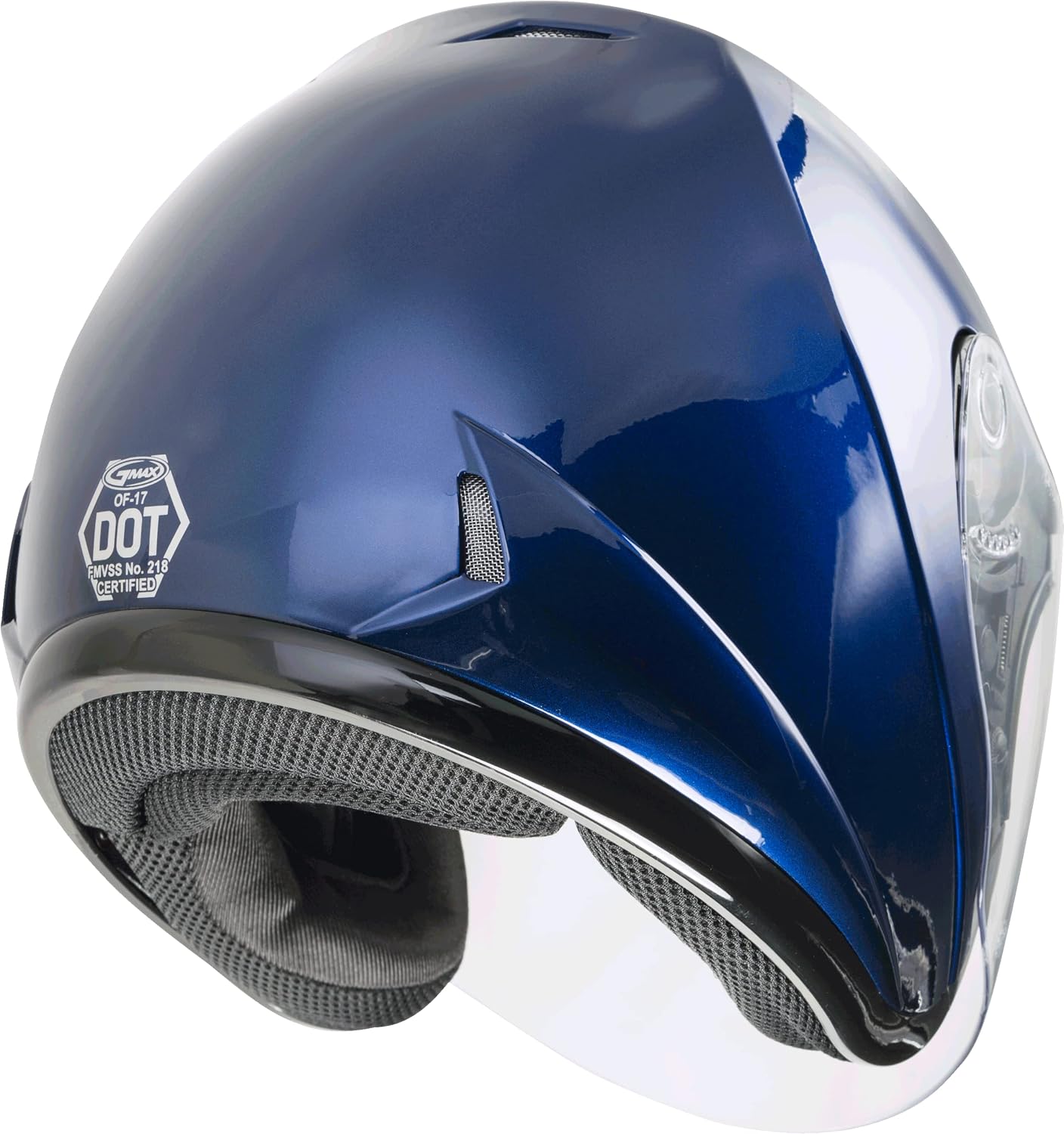 GMAX OF-17 Open-Face Street Helmet