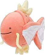 へんしんメタモン コイキング ポケモンセンター限定 タグ付き 810o01uYPsL.jpg_BO30,255,255,