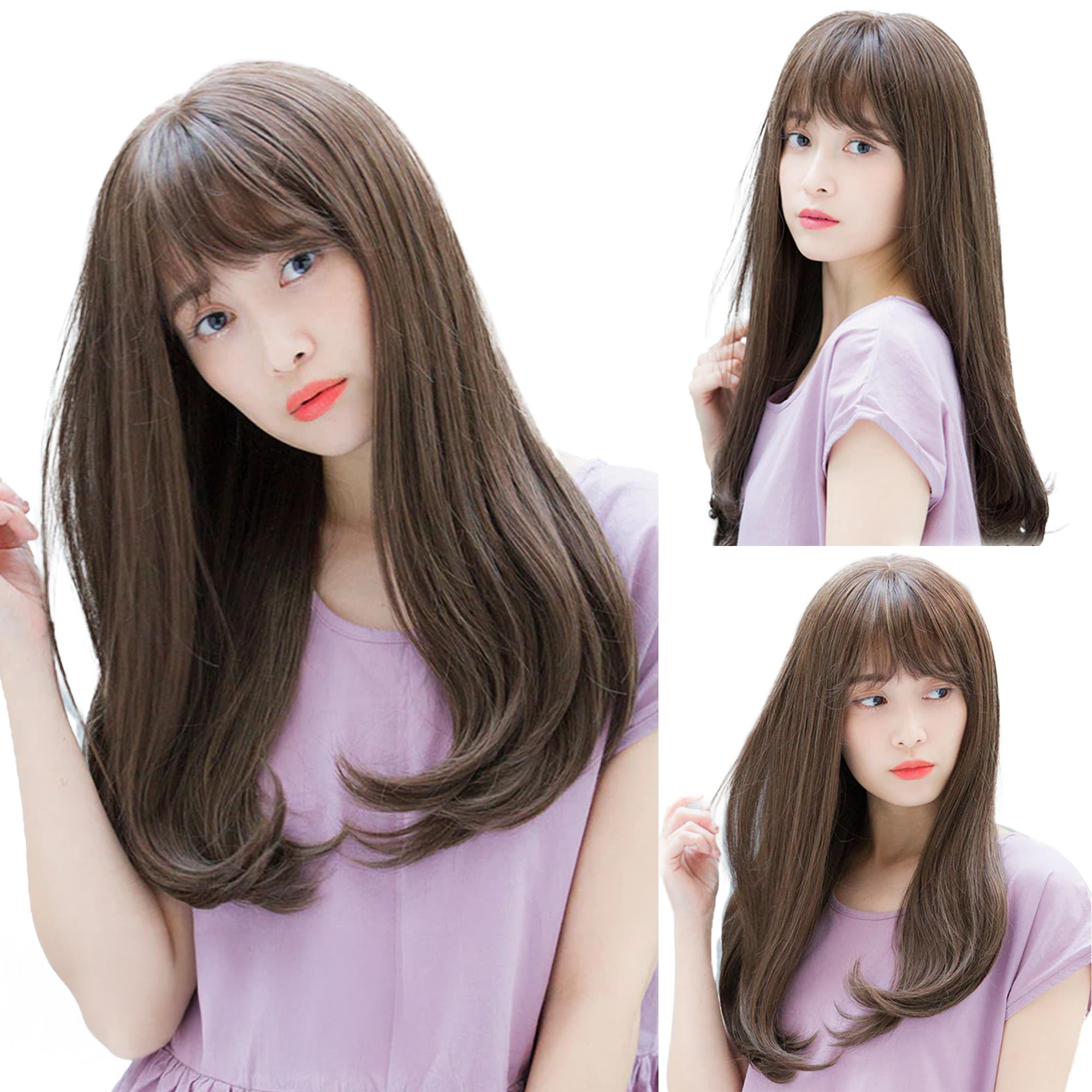 Amazon.co.jp: Linea-Storia(リネアストリア) ウィッグ フルウィッグ