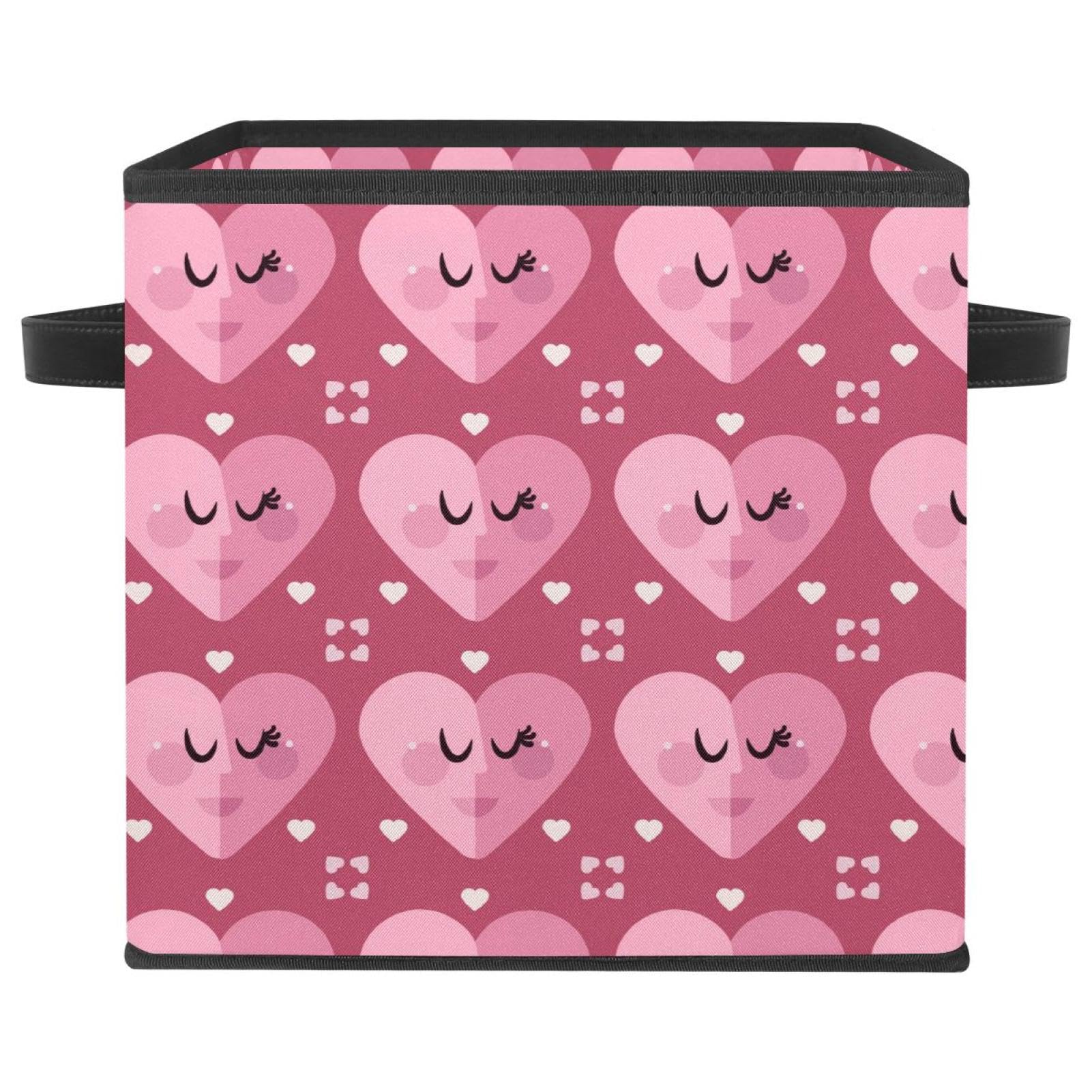 Boîte de rangement pliable pour organiser la chambre d'enfant et le placard avec style et humour