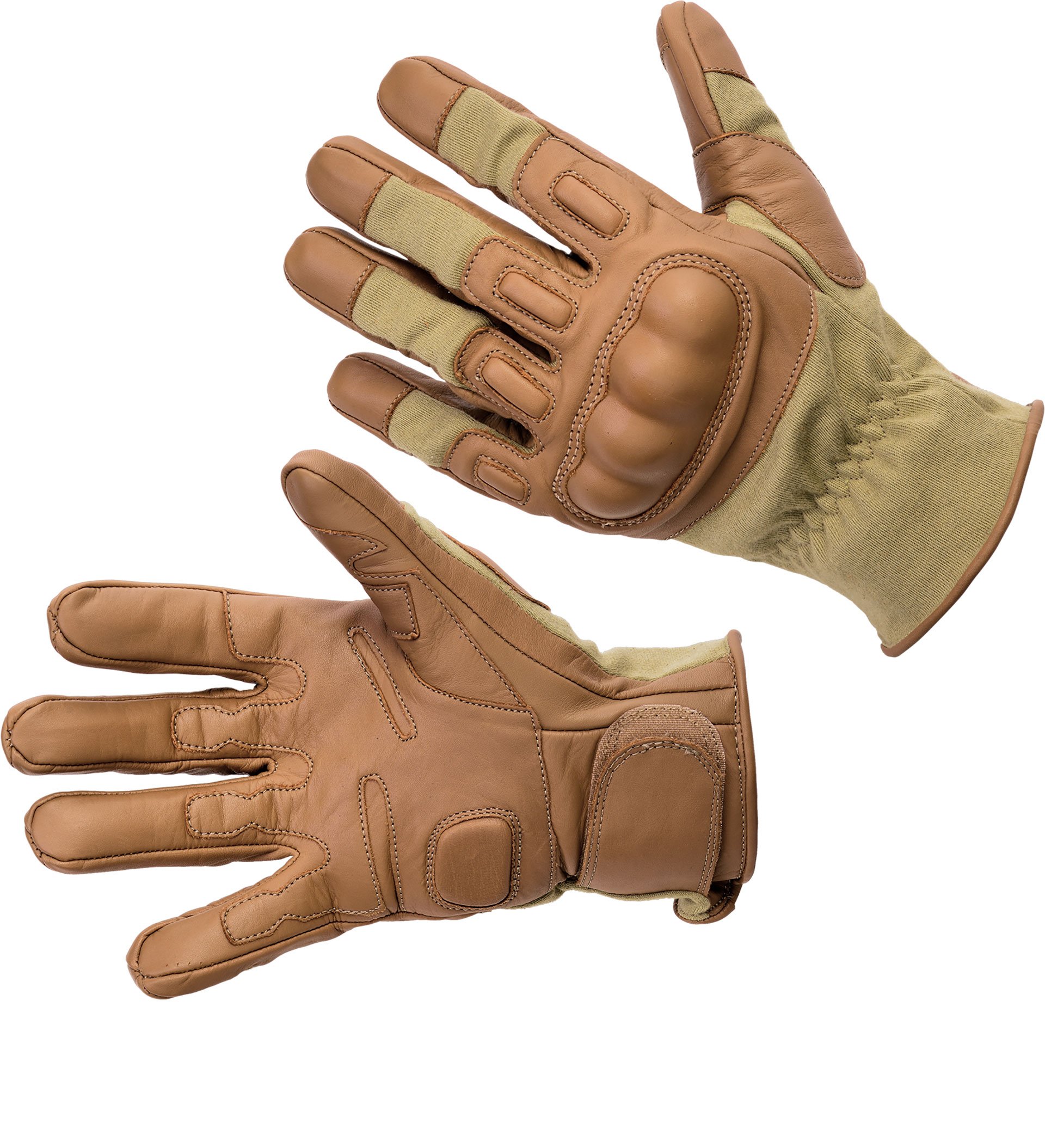 Guantes tácticos Defcon 5 con Kevlar Nomex