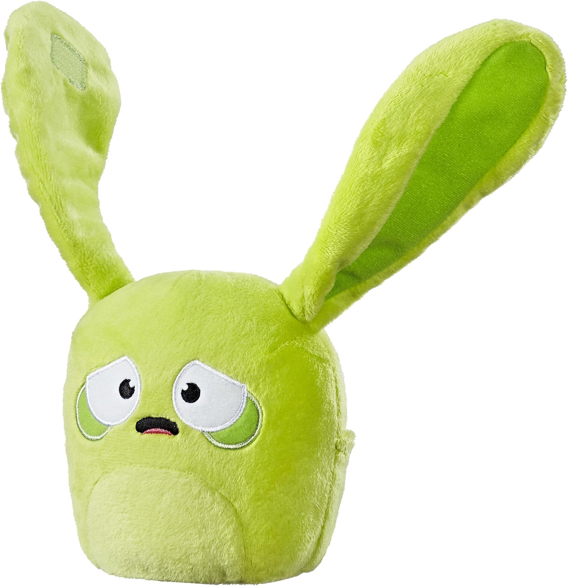 Hanazuki Hemka Plush Lime-Green/Scared