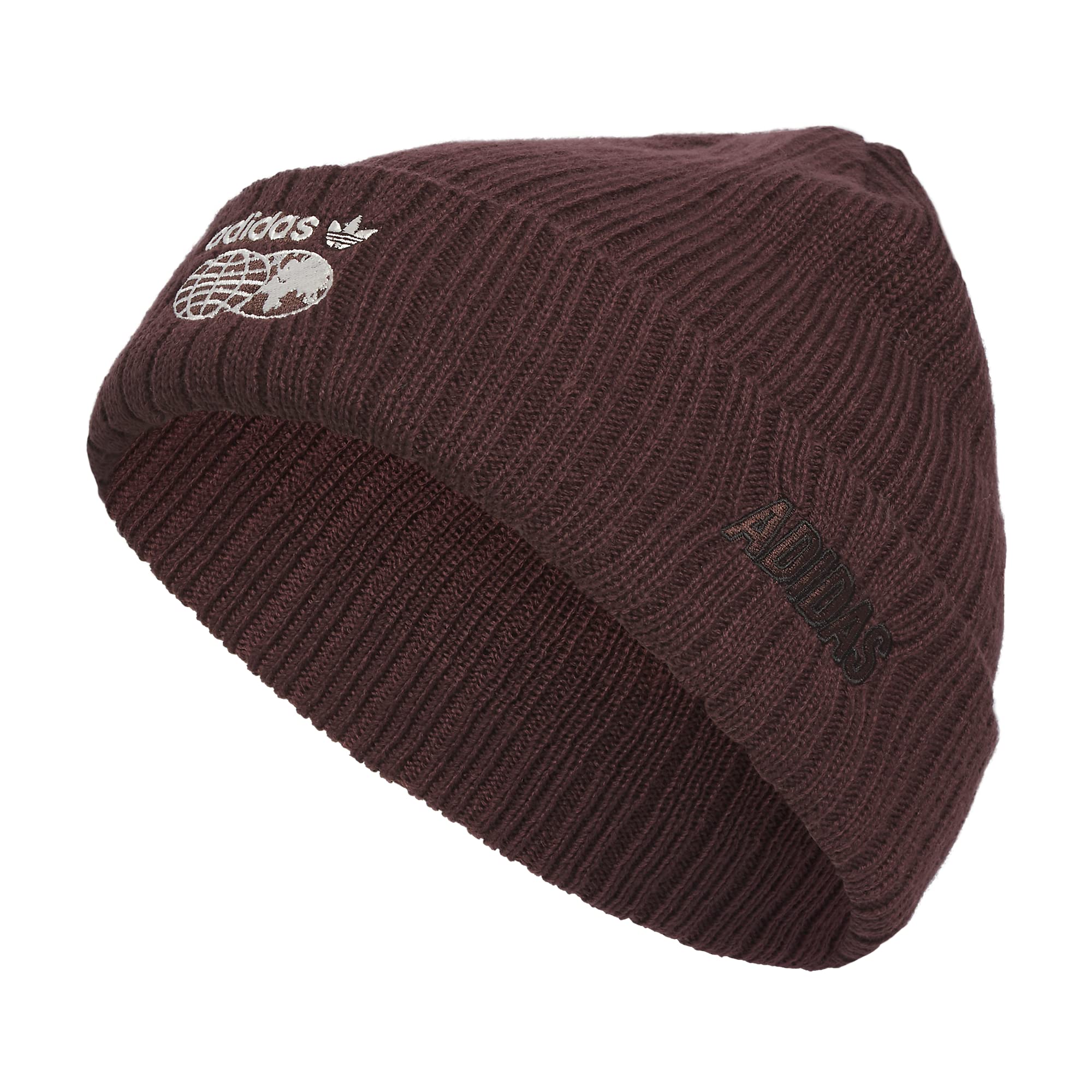 adidas Originalsadidas Unisex-Adult Worldwide Cuff Fold Beanie