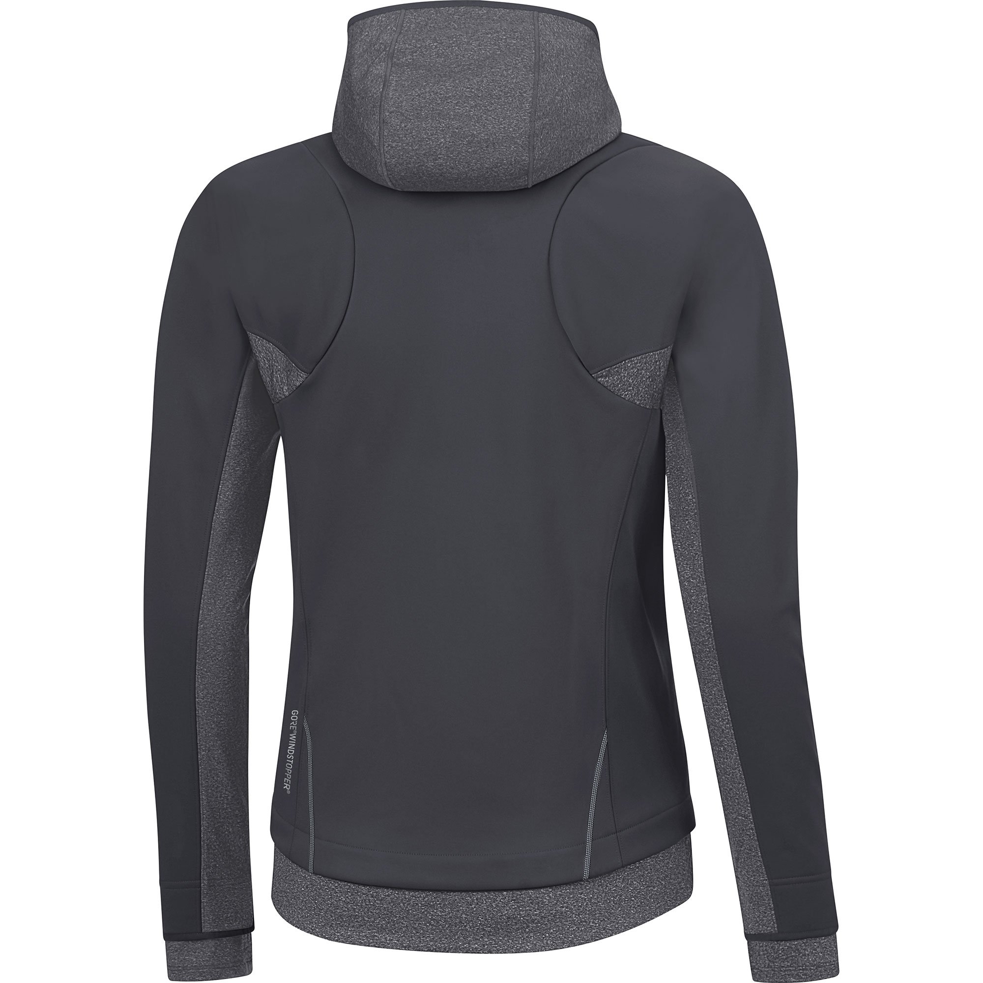 GORE WEAR Damen Thermo Lauf-Hoodie R3 GORE WINDSTOPPER