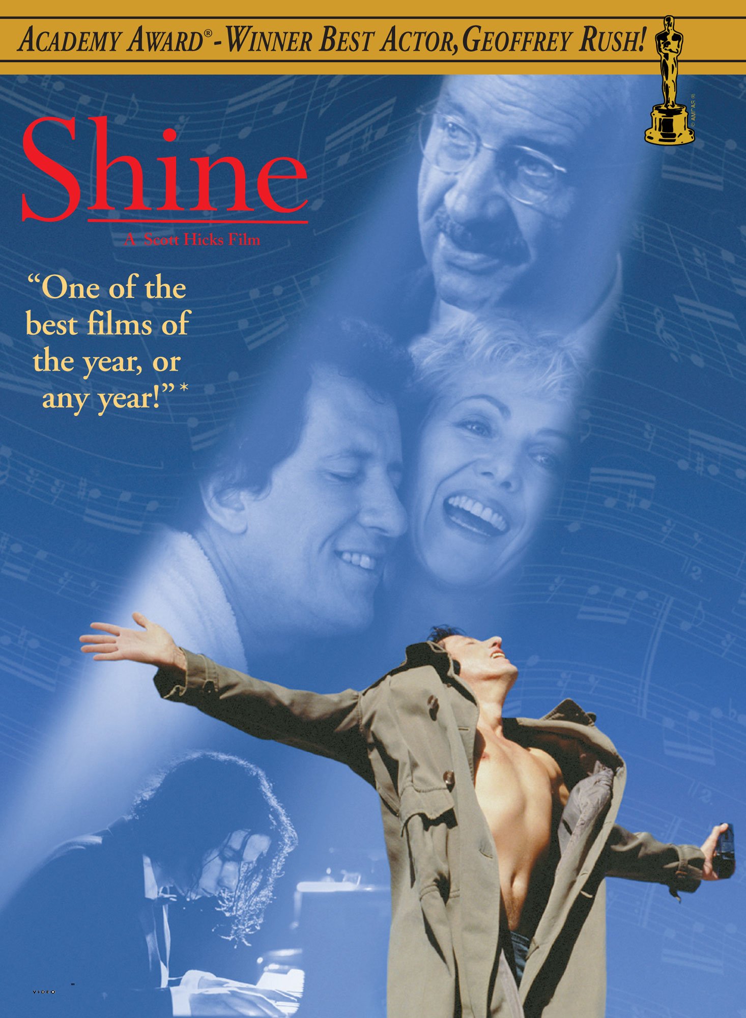 Shine [DVD]
