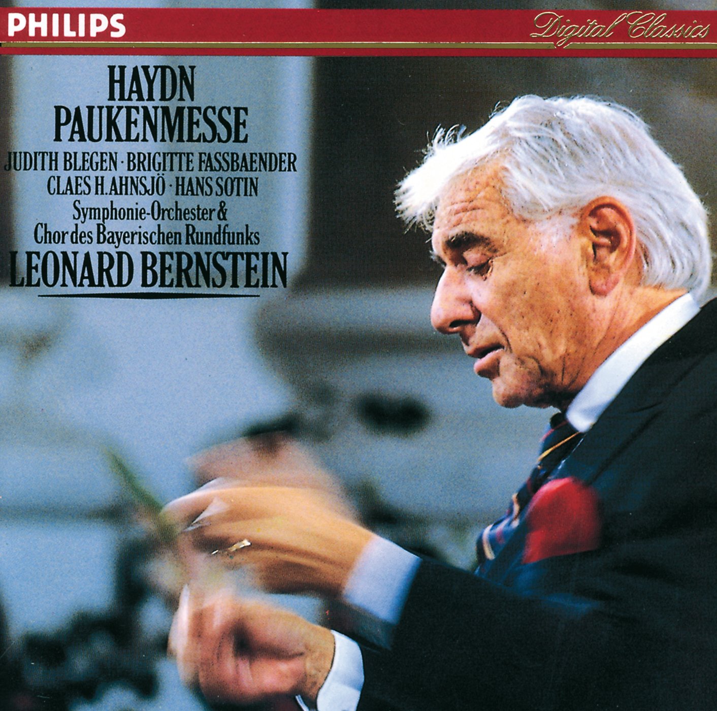 Haydn : Paukenmesse (Missa in tempore belli)