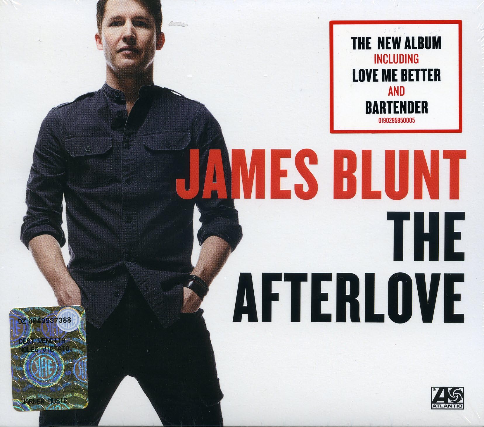 The Afterlove (Extended Version)