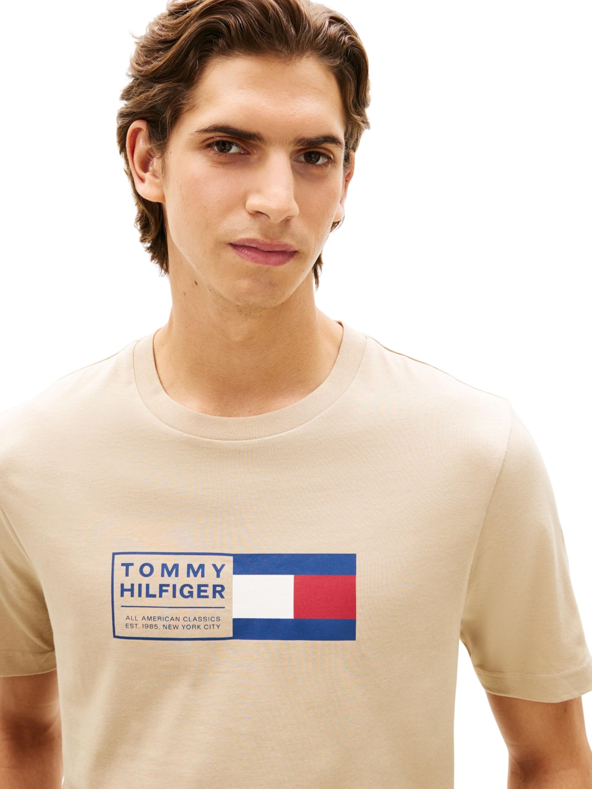 Tommy Hilfiger Herren S/S T-Shirt
