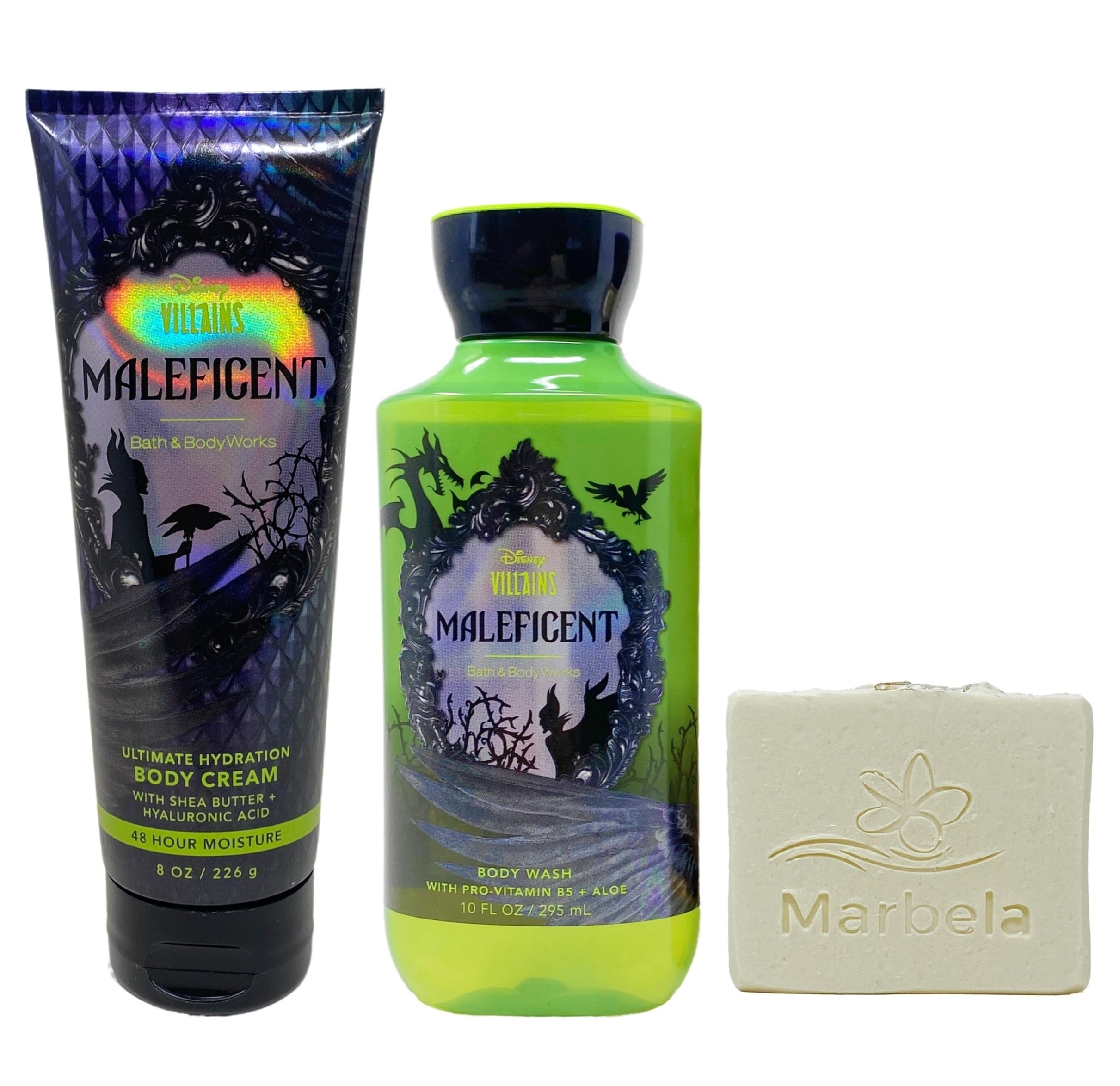 ディズニー　マレフィセント　ボディケア　Bath&Body Works Amazon.com : Bath & Body Works Disney Villains Collection