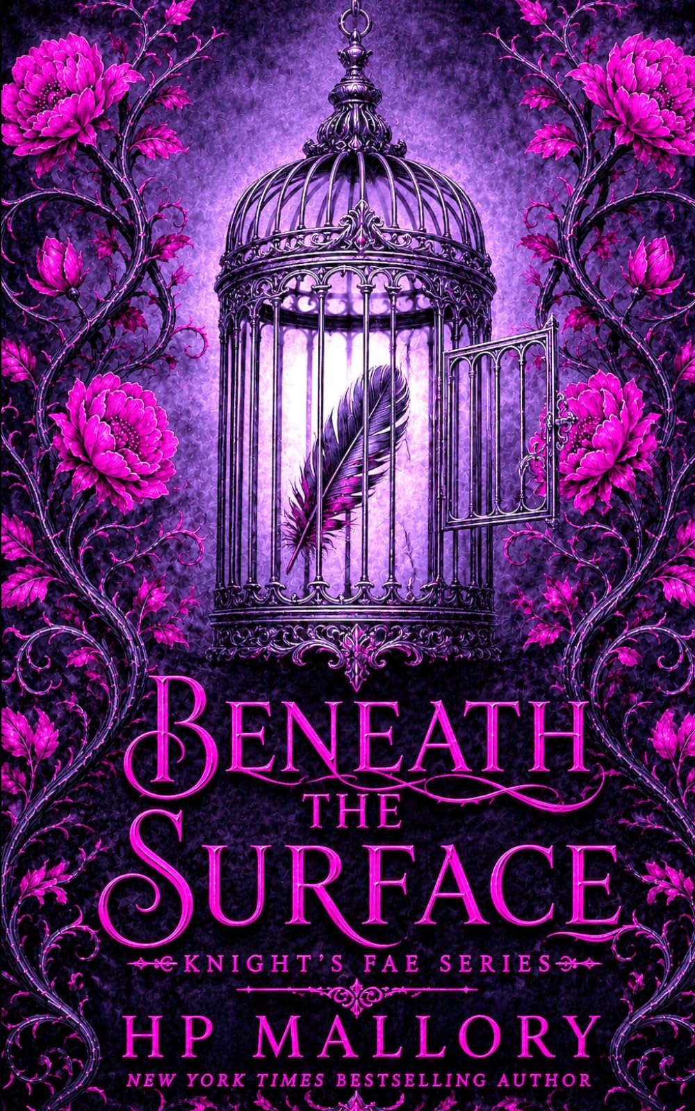 Beneath The Surface: Urban Romantasy: 8 (Knight's Fae Series)