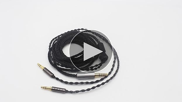 Amazon.com: Youkamoo 4.4mm Balanced Headphone Replacement