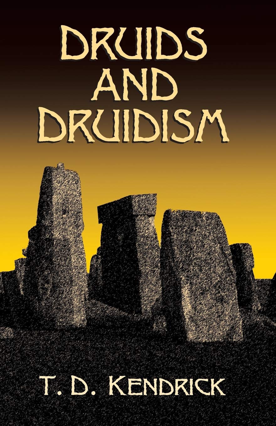 Druids and Druidism (Dover Occult)