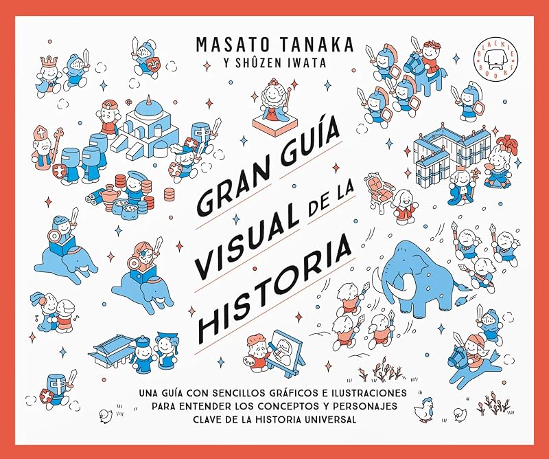 Gran guía visual de la historia / Great Visual Guide to History (Spanish Edition)