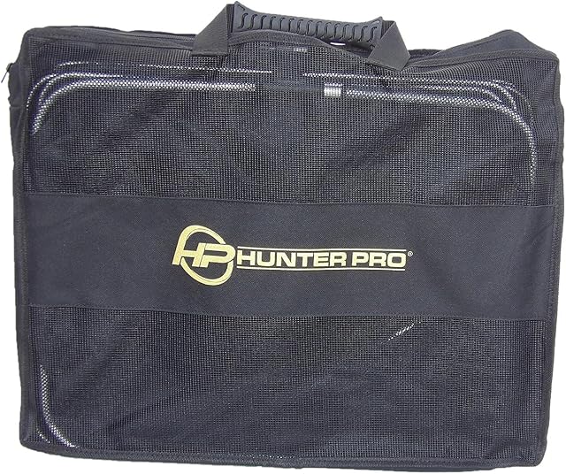 Hunter Pro 3.6m 12ft Keep Net With Stink Bag & Bank Stick
