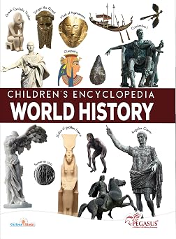 World History Childrens Encyclopedia