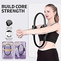 Vista 2 de Pilates Kit with Weights, Pilates Kit with Ankle Wrist Weights, Pilates Set, at Home Pilates Kit, Pilates Sets for Women, Pilates Essential kit