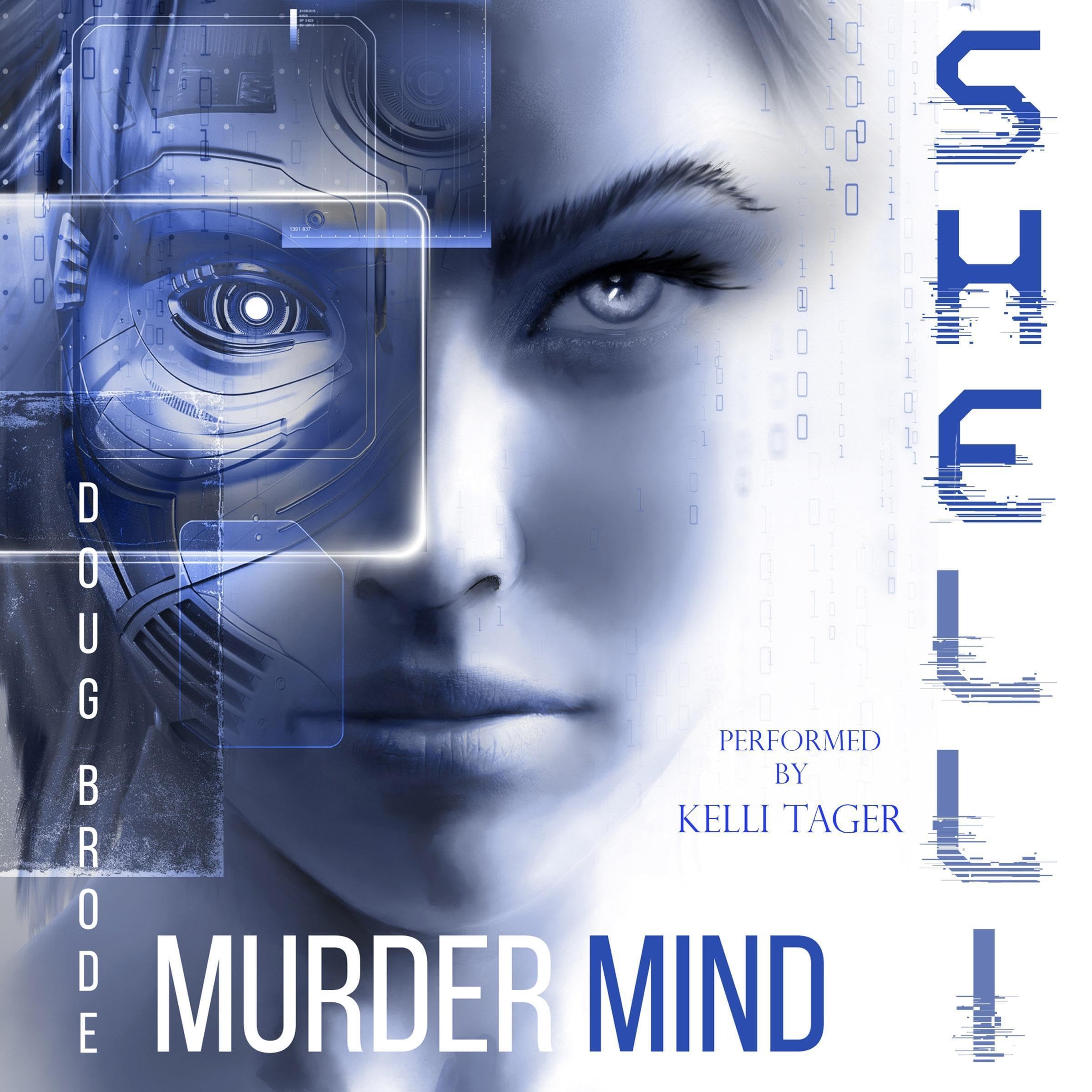 Cover art for Shelli: Murdermind