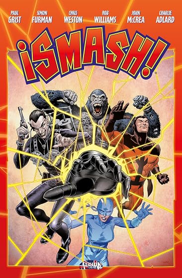 ¡Smash!