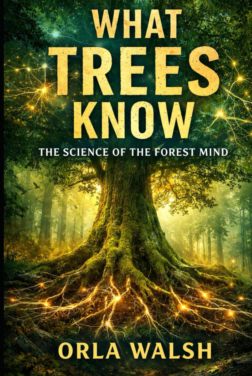 What Trees Know: The Science of the Forest Mind