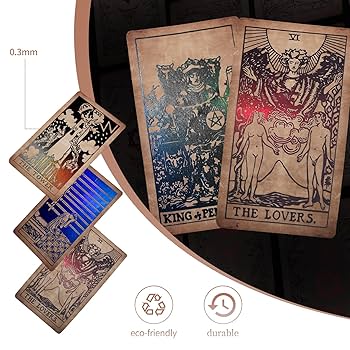 【新品タロットカード】レア色✨ポップアートなカラフル配色のタロットデッキ 新品タロットカード】レア色✨ポップアートなカラフル配色の