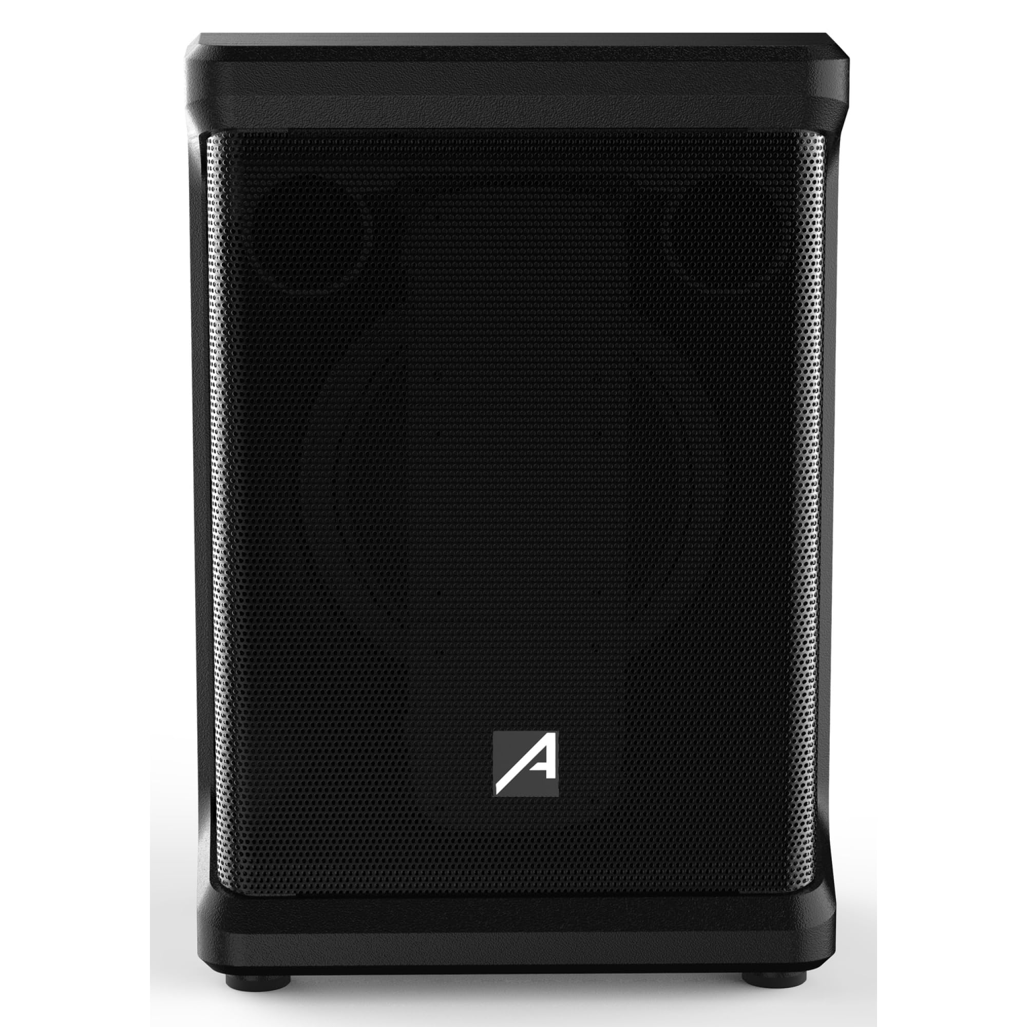 Audibax Roma 80 Go Sistema PA Portátil Bluetooth con Batería Recargable 6.5