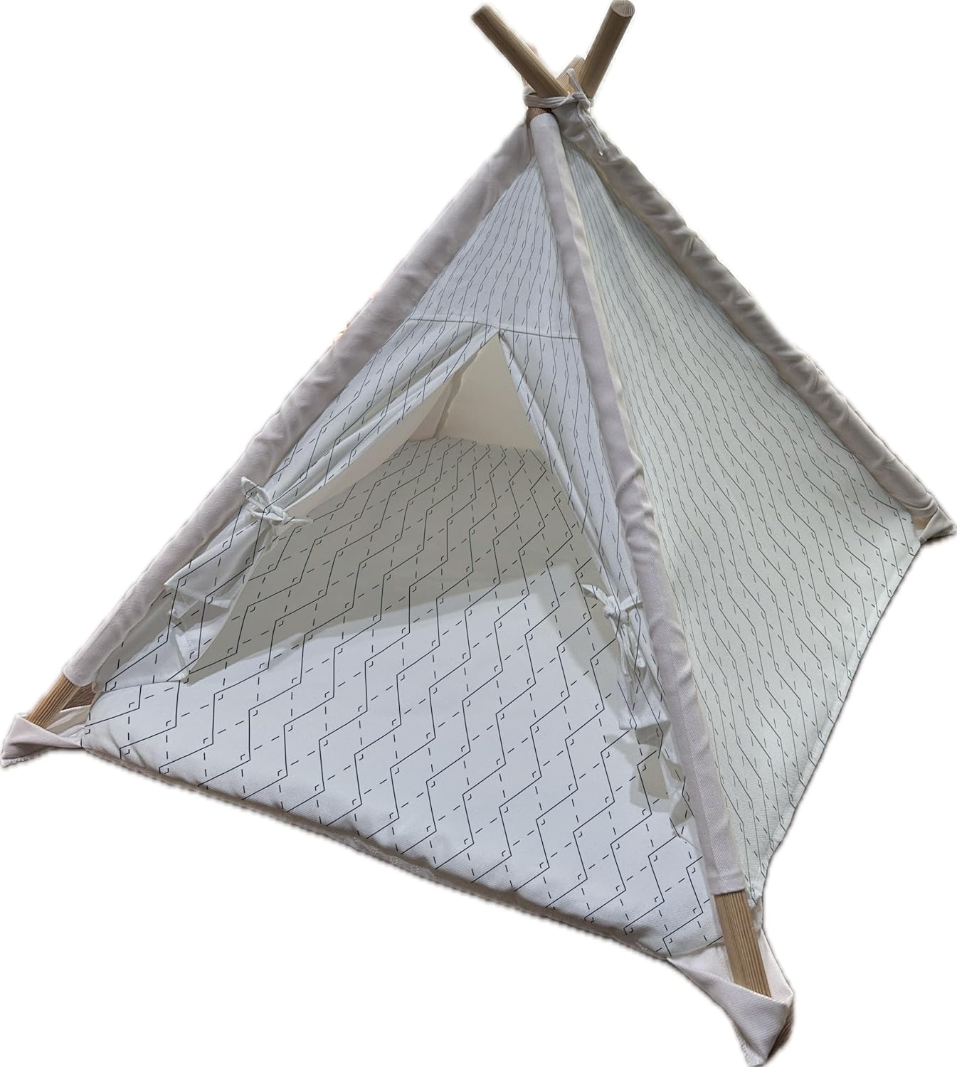 Pet Tent, pet Teepee, cat Teepee, Dog Teepee, cat House, Dog House, Teepee for Pets 72