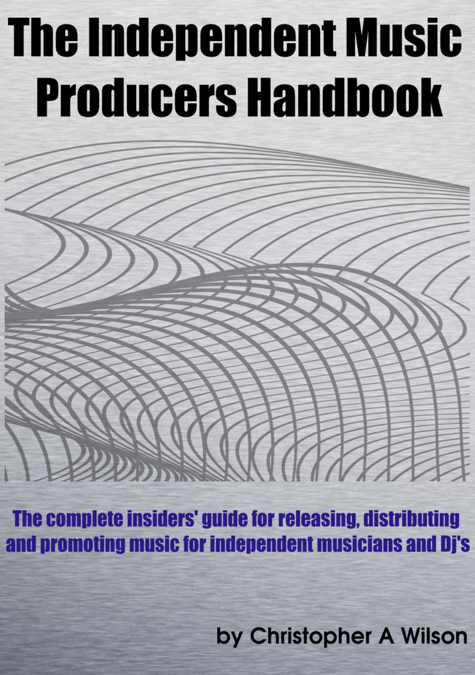 The Independent Music Producers Handbook: A Guide to Releasing, Distributing and Promoting Music