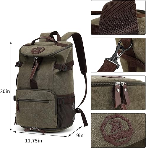 Miniatura 164 de Bolsa de lona para gimnasio, 4 vías, impermeable, con compartimento para zapatos, para viajes, deporte, senderismo, laptop, Cielo estrellado