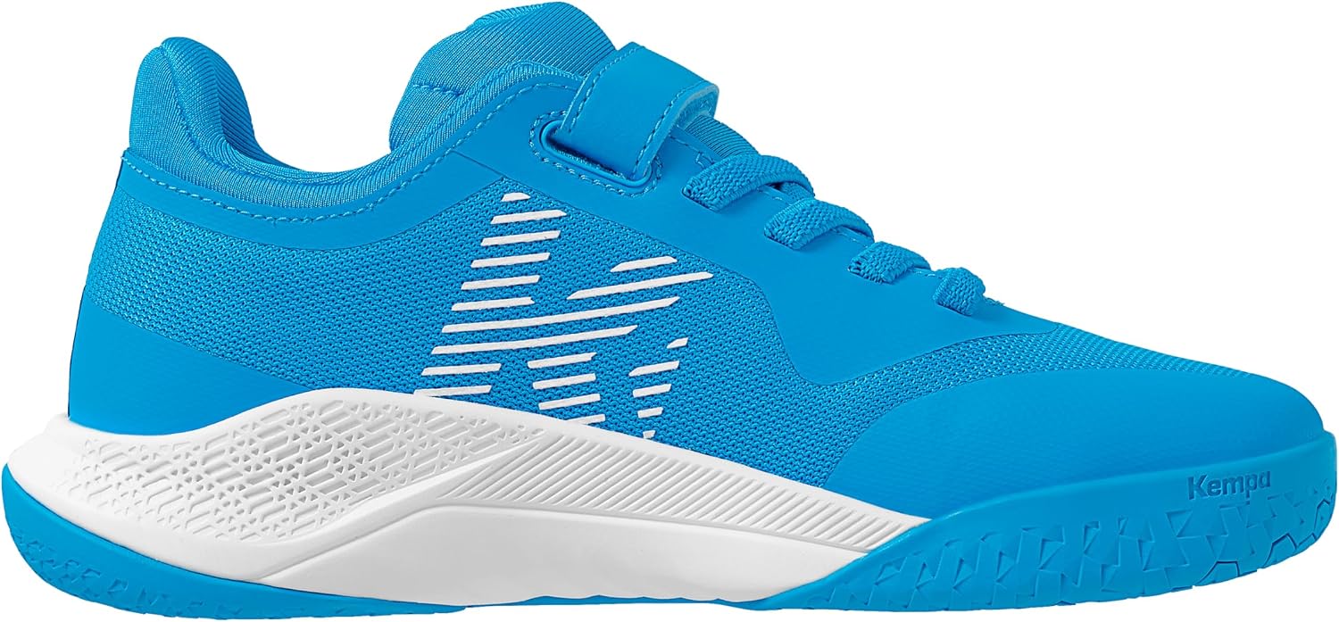 Kempa Boys Kourtfly Kids Handball Shoes