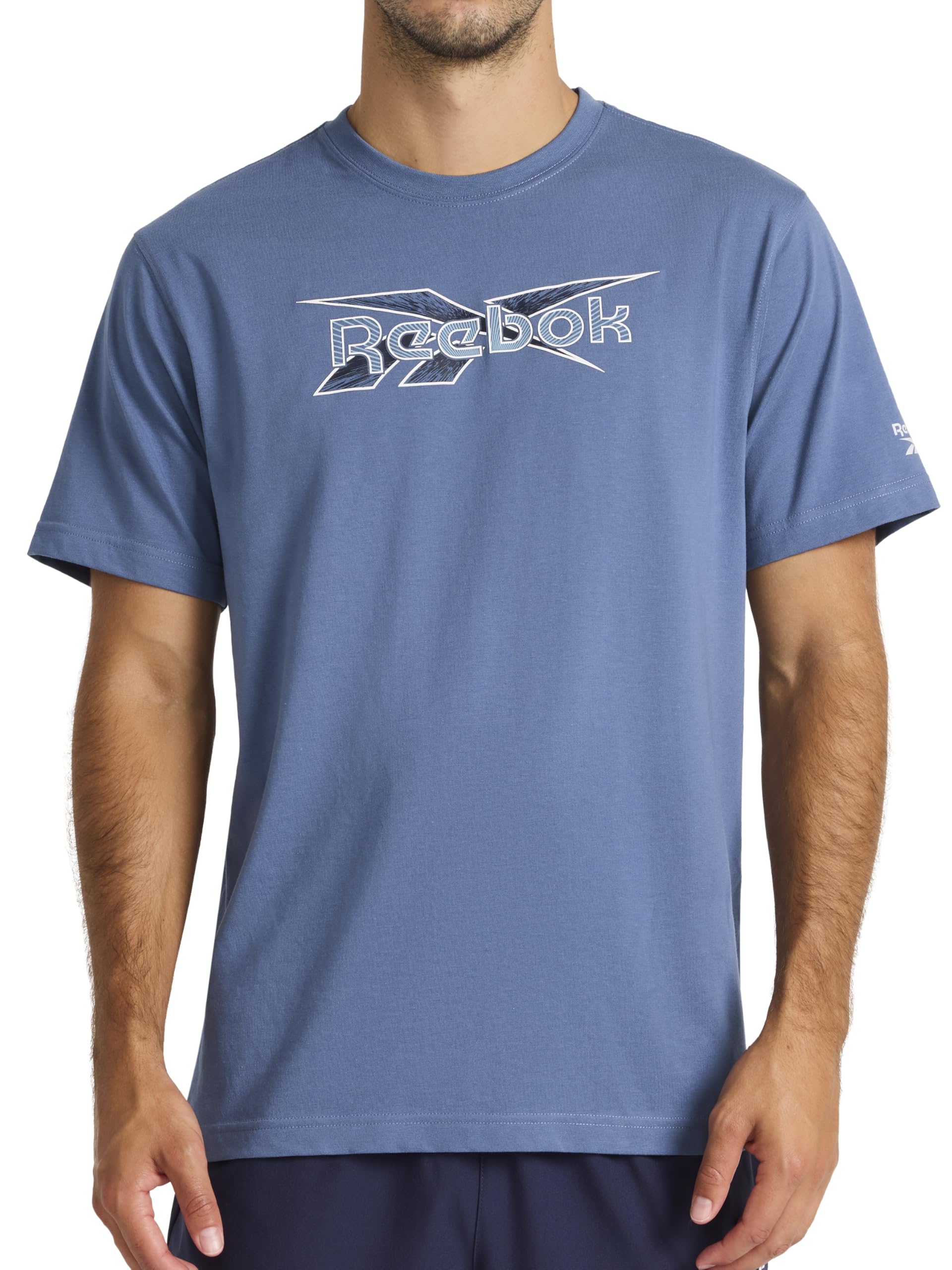 Men's Daybreak Crewneck T-Shirt, Standard Fit, Lightweight Cotton-Poly Jersey Fabric