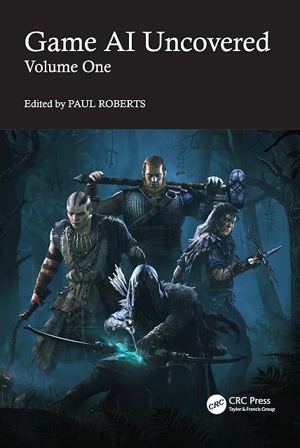 Portada de Game AI Uncovered: Volume One: 1