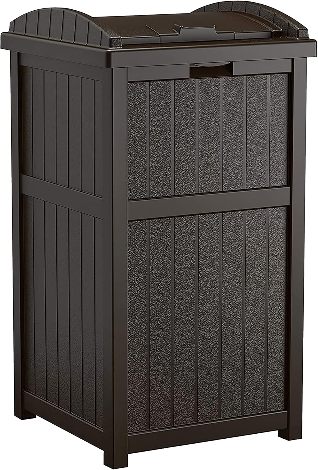 Suncast Outdoor Trash Hideaway Amazon.ca Home