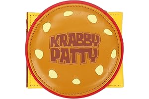 Spongebob Squarepants Krabby Patty Collector's Item