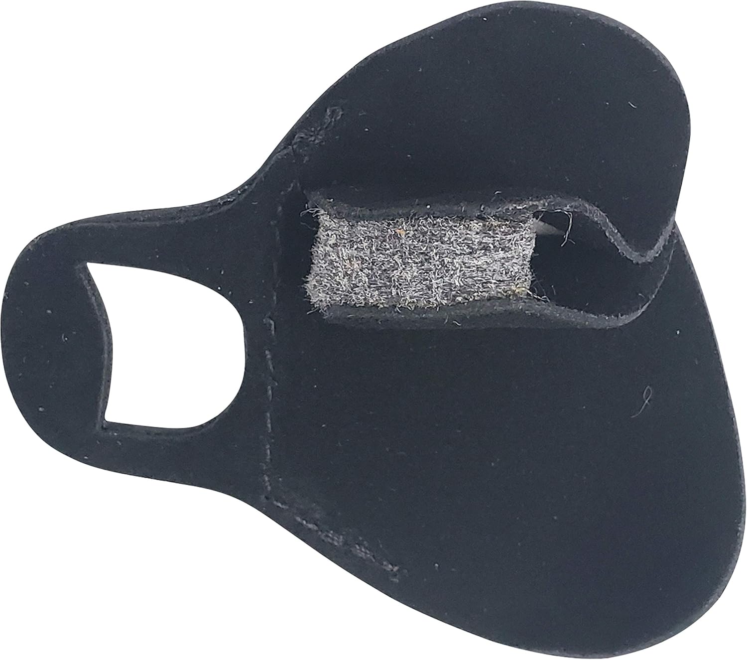 SAS Suede and Leather Finger Tab Archery Bow Shooting Youth Adult RH & LH : Sports & Outdoors