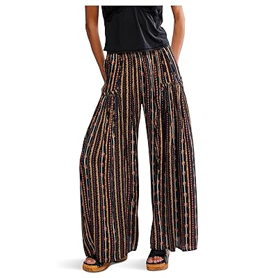 Free People So Charming Wide leg Pants Women