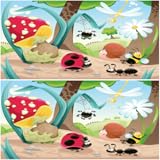 15 different levels What\'s Missing? Kids Edition FREE