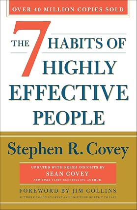 The 7 Habits of Highly Effective People: 30th Anniversary Edition (The Covey Habits Series